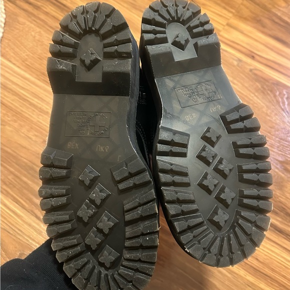 Dr. Martens Jadon Platform boots in Smooth Leather black - Picture 3 of 3